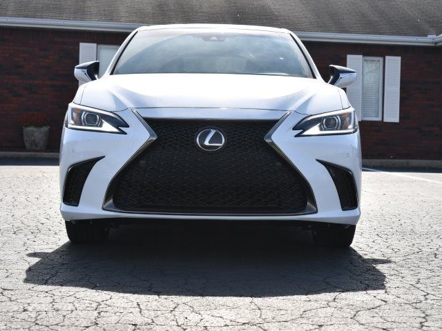 2022 Lexus ES 350 F Sport