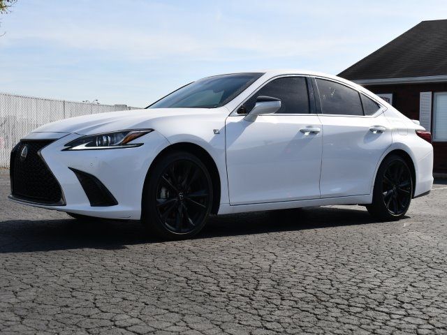 2022 Lexus ES 350 F Sport