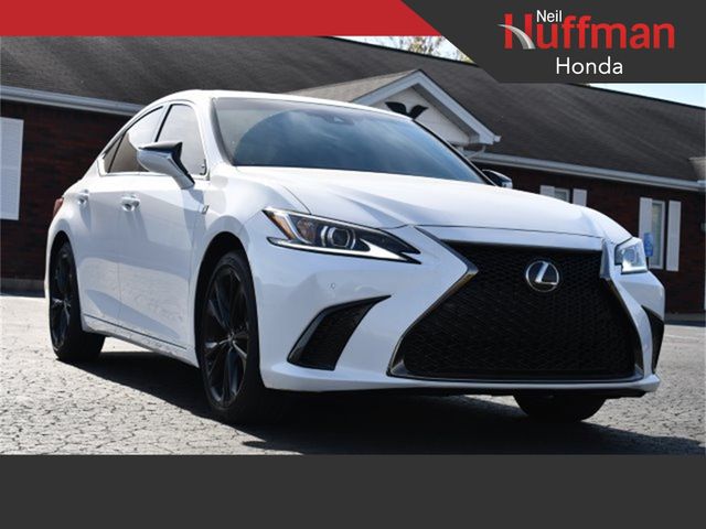 2022 Lexus ES 350 F Sport