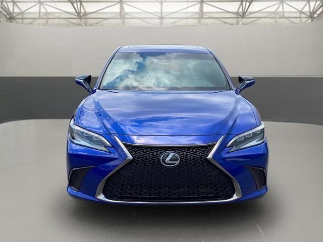 2022 Lexus ES 350 F Sport