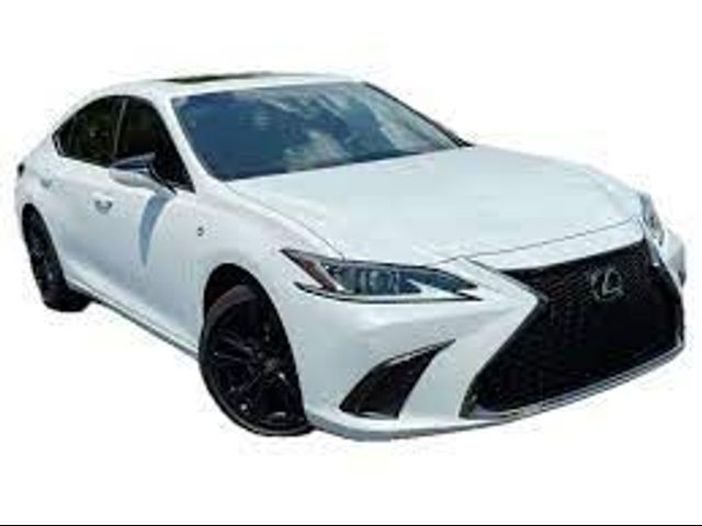 2022 Lexus ES 350 F Sport