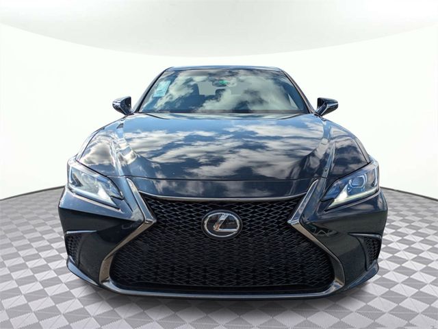 2022 Lexus ES 350 F Sport