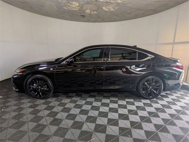 2022 Lexus ES 350 F Sport