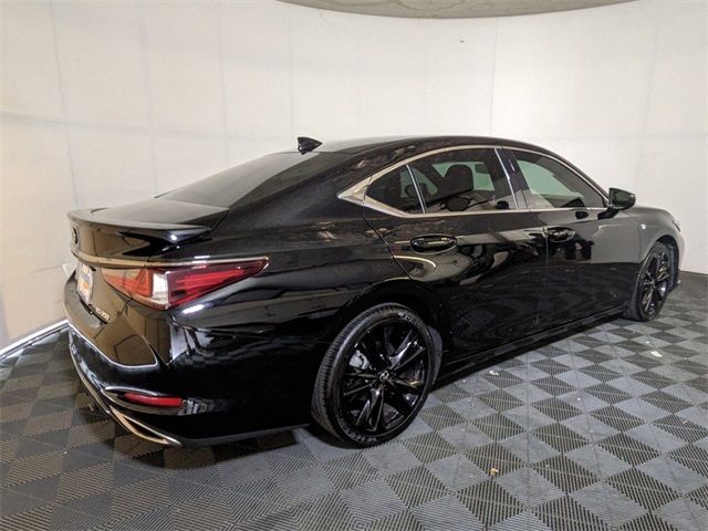 2022 Lexus ES 350 F Sport