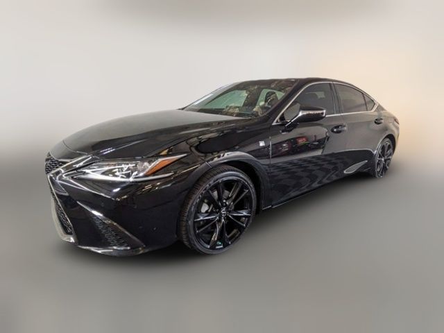 2022 Lexus ES 350 F Sport