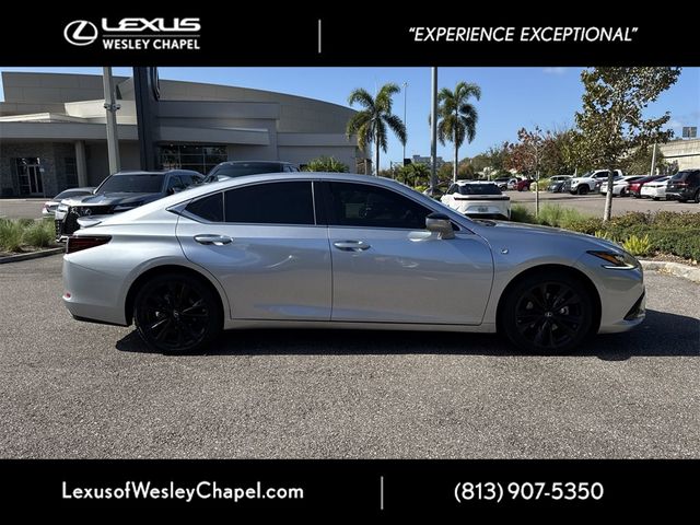 2022 Lexus ES 350 F Sport