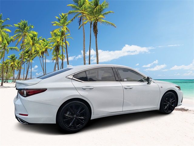 2022 Lexus ES 350 F Sport