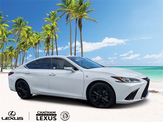 2022 Lexus ES 350 F Sport