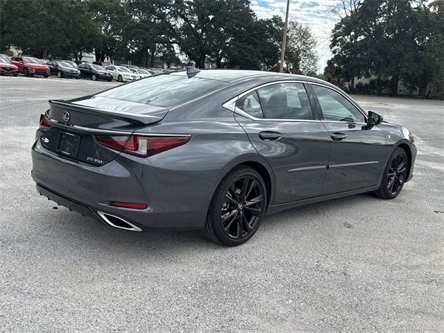 2022 Lexus ES 350 F Sport