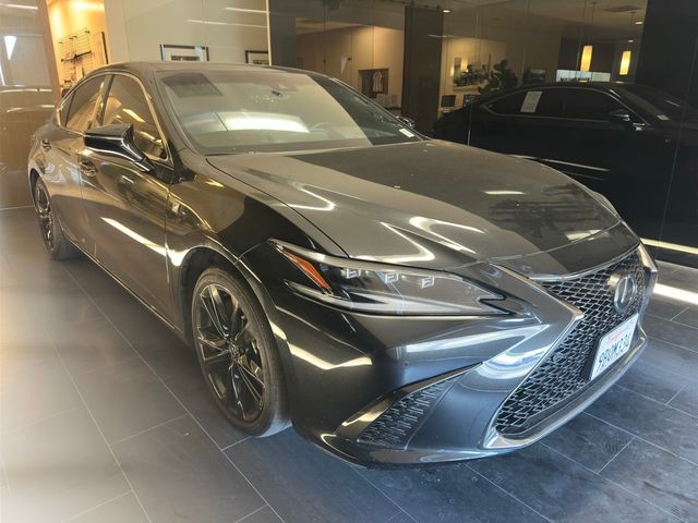 2022 Lexus ES 350 F Sport