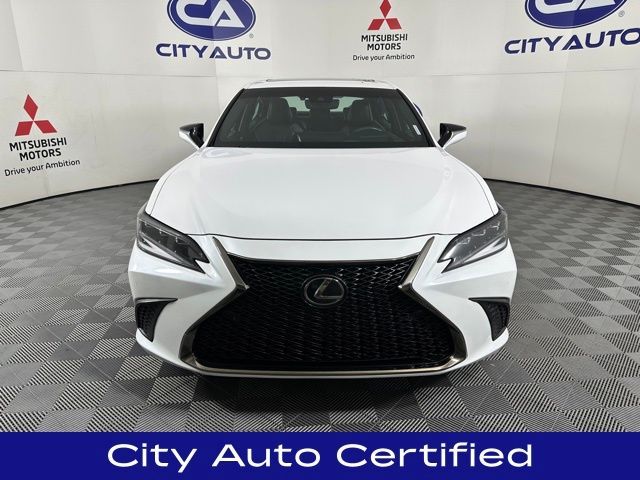 2022 Lexus ES 350 F Sport