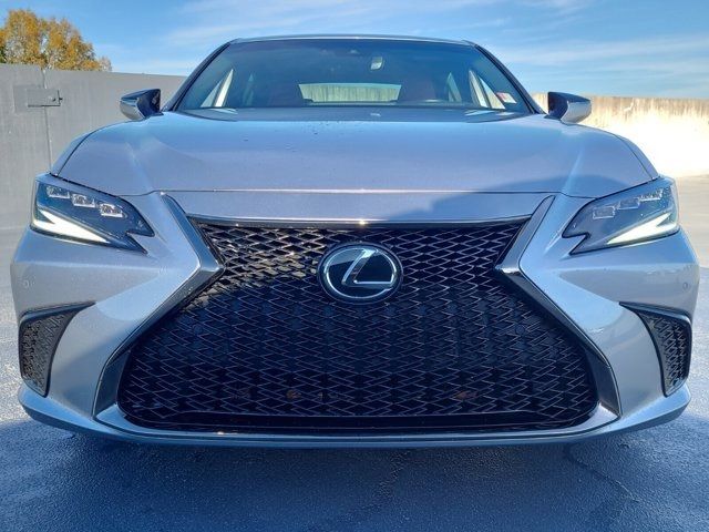 2022 Lexus ES 350 F Sport