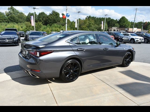 2022 Lexus ES 350 F Sport