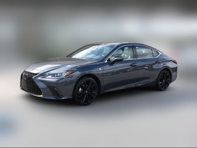 2022 Lexus ES 350 F Sport