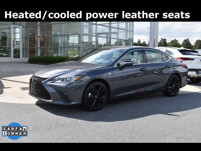 2022 Lexus ES 350 F Sport