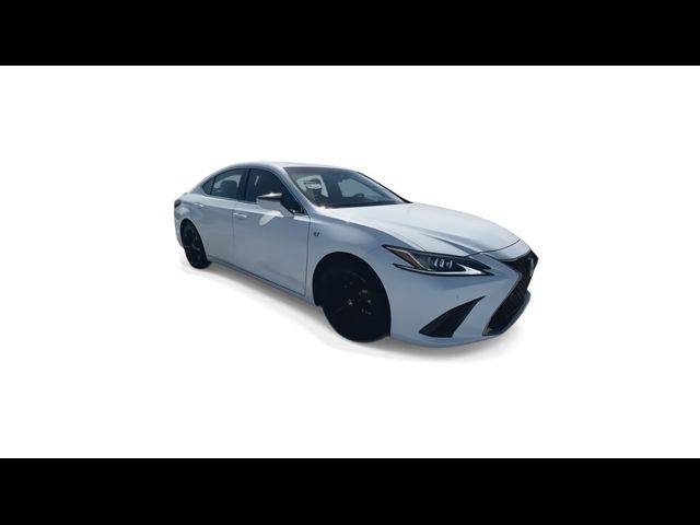 2022 Lexus ES 350 F Sport