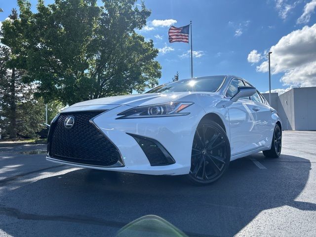 2022 Lexus ES 350 F Sport