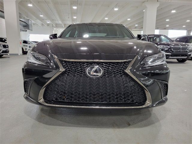 2022 Lexus ES 350 F Sport