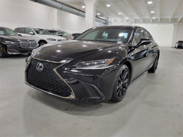 2022 Lexus ES 350 F Sport