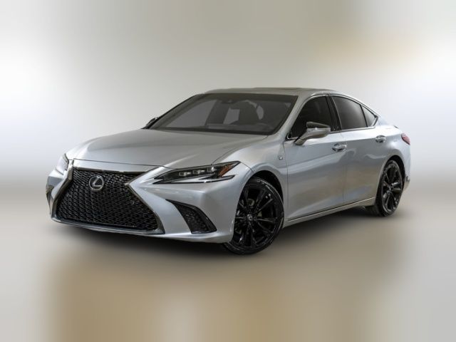 2022 Lexus ES 350 F Sport