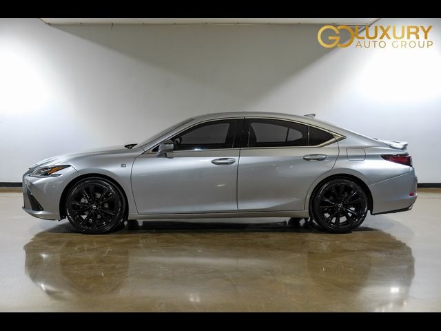 2022 Lexus ES 350 F Sport