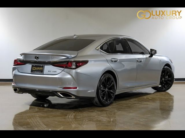 2022 Lexus ES 350 F Sport