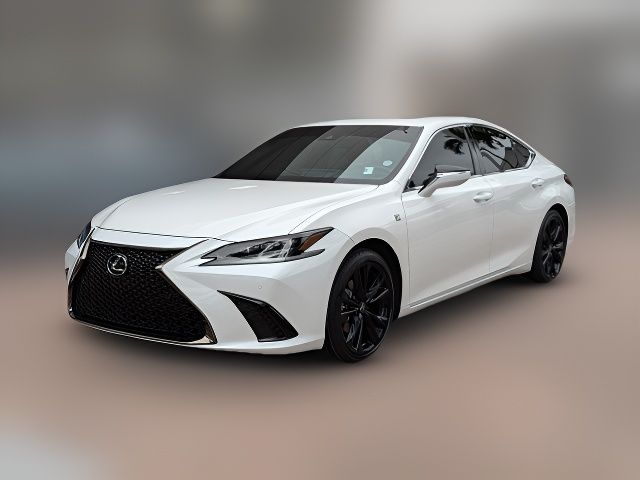 2022 Lexus ES 350 F Sport