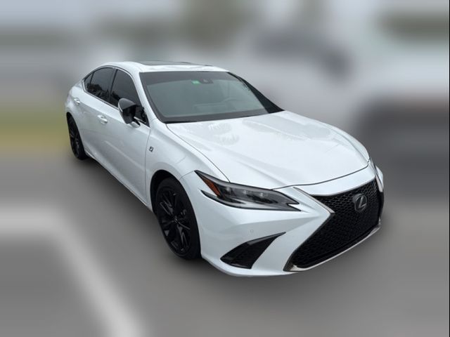 2022 Lexus ES 350 F Sport