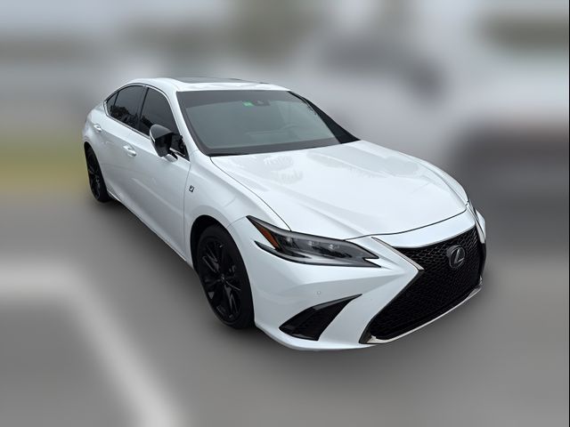 2022 Lexus ES 350 F Sport