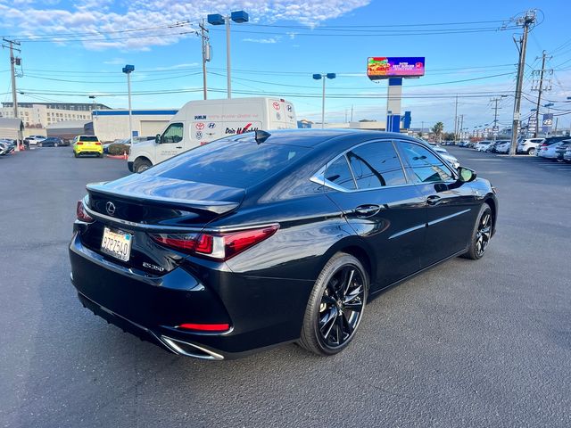 2022 Lexus ES 350 F Sport