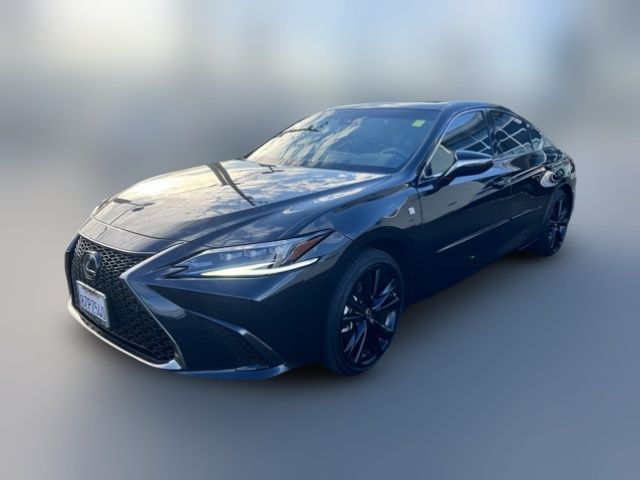 2022 Lexus ES 350 F Sport