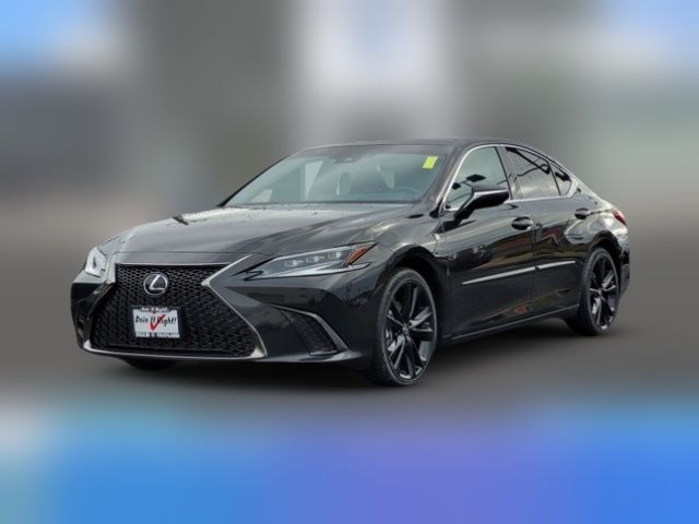 2022 Lexus ES 350 F Sport