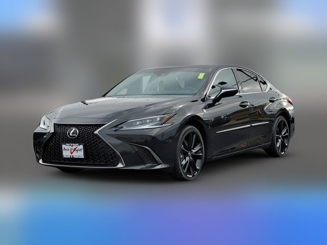 2022 Lexus ES 350 F Sport