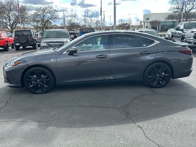 2022 Lexus ES 350 F Sport