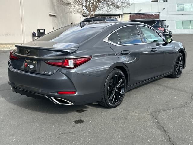 2022 Lexus ES 350 F Sport