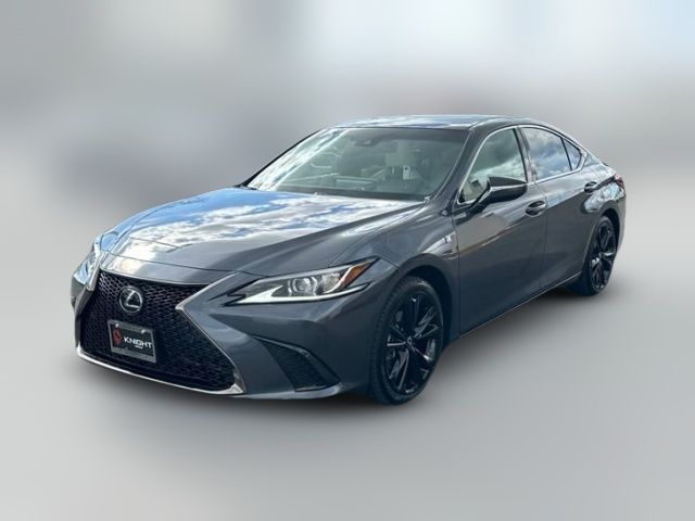 2022 Lexus ES 350 F Sport