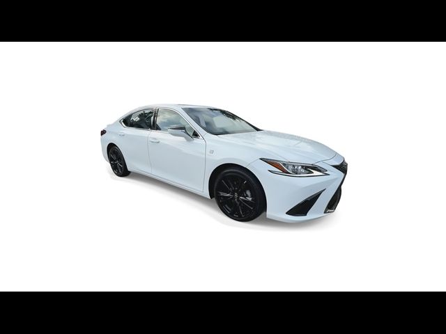 2022 Lexus ES 350 F Sport