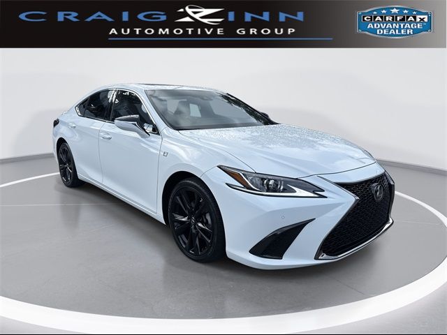 2022 Lexus ES 350 F Sport