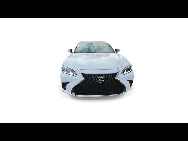 2022 Lexus ES 350 F Sport