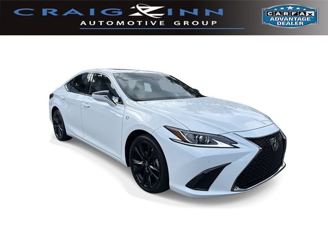 2022 Lexus ES 350 F Sport