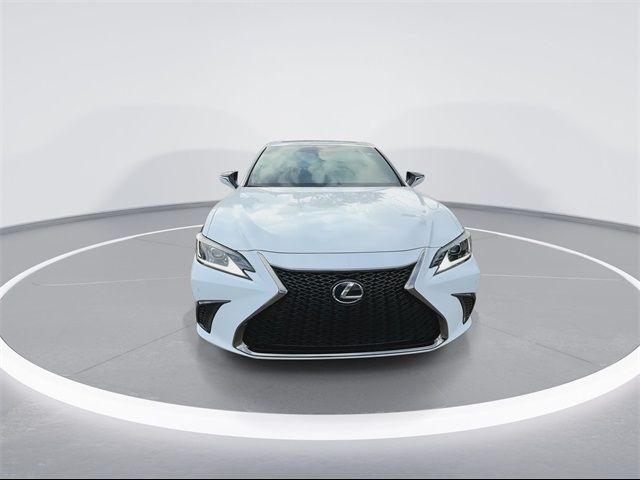 2022 Lexus ES 350 F Sport