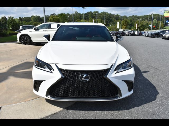 2022 Lexus ES 350 F Sport