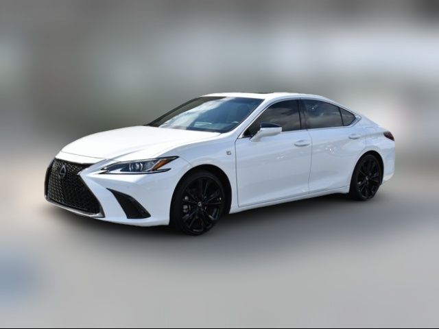 2022 Lexus ES 350 F Sport