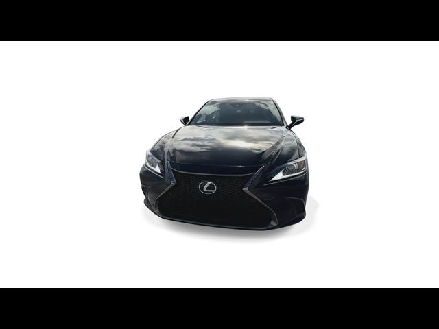 2022 Lexus ES 350 F Sport