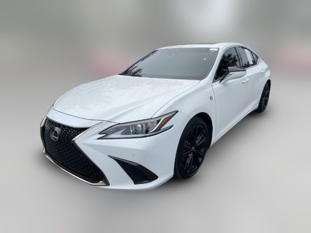 2022 Lexus ES 350 F Sport