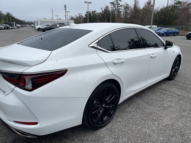 2022 Lexus ES 350 F Sport