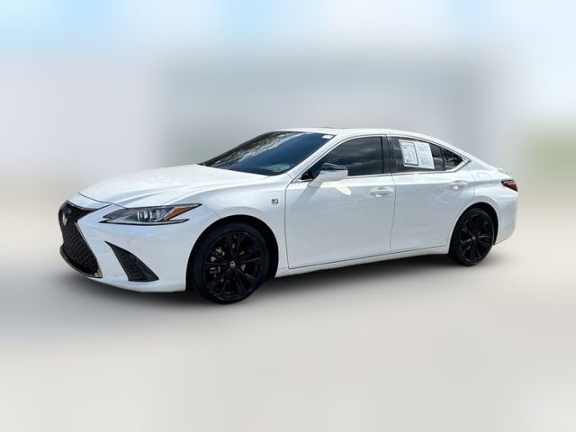 2022 Lexus ES 350 F Sport