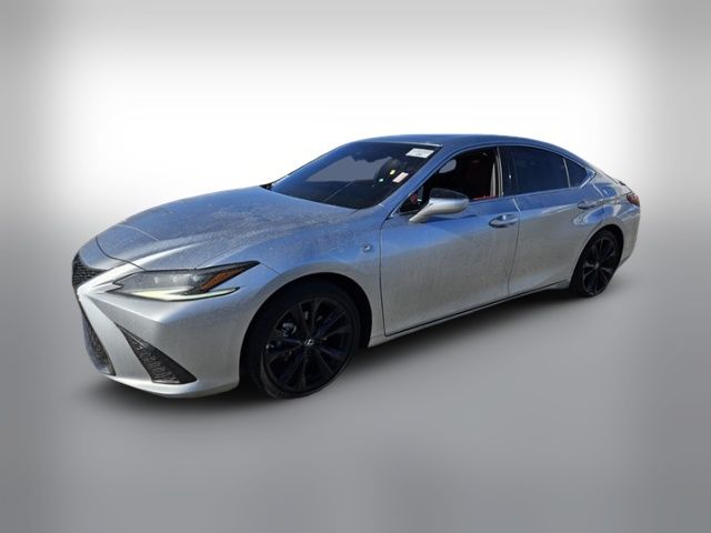 2022 Lexus ES 350 F Sport