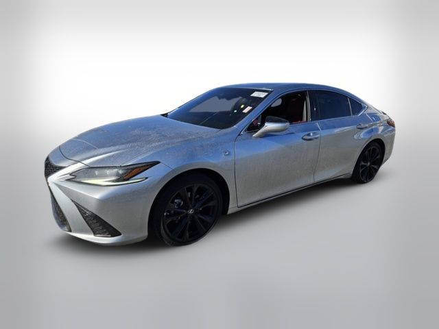 2022 Lexus ES 350 F Sport