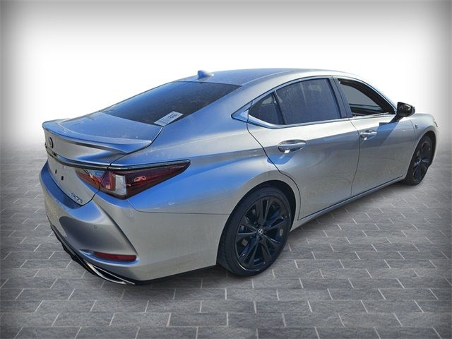 2022 Lexus ES 350 F Sport